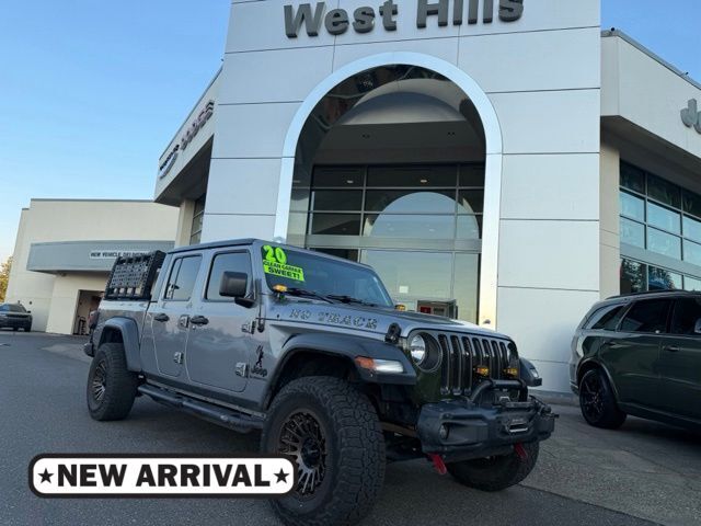 2020 JEEP Gladiator