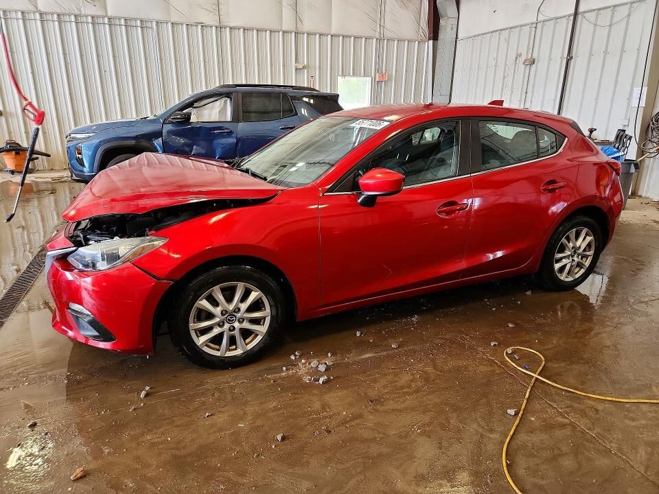 2014 MAZDA Mazda3