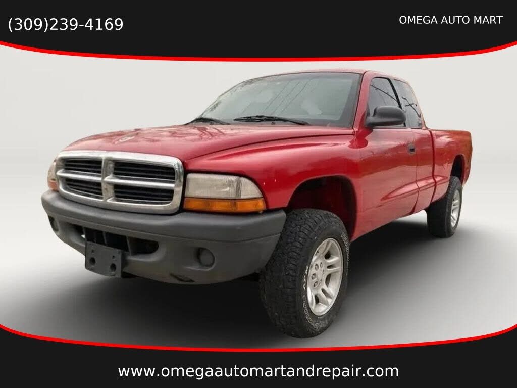 2000 DODGE Dakota