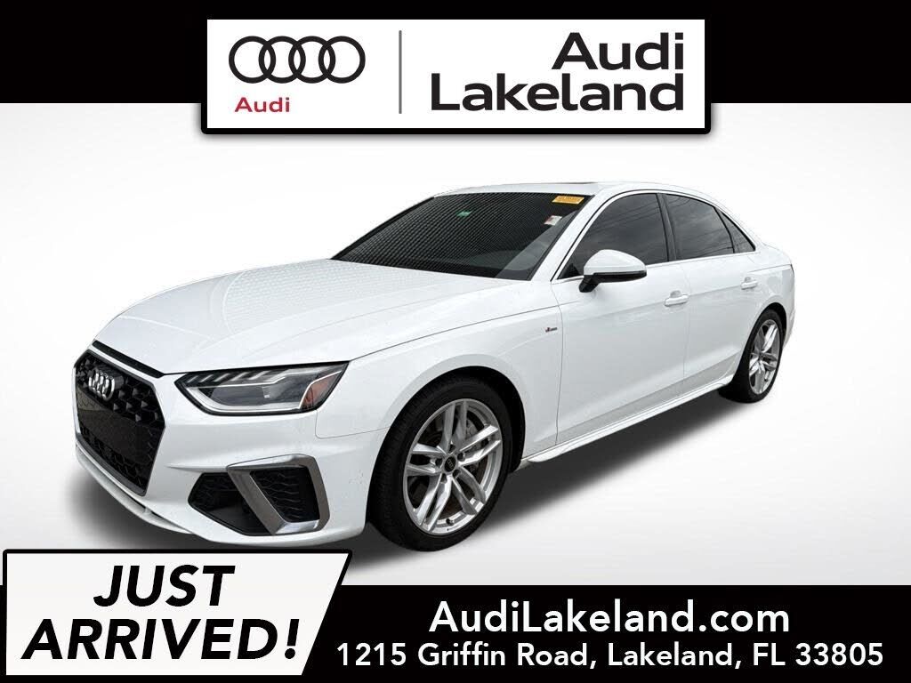2023 AUDI A4