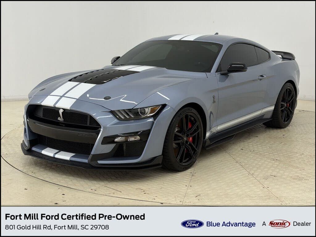 2022 FORD Mustang