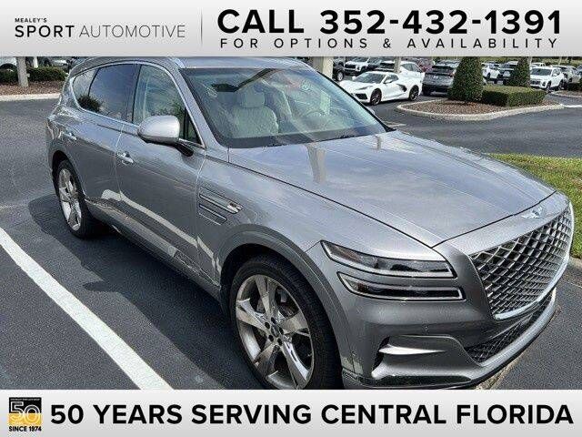 2023 GENESIS GV80