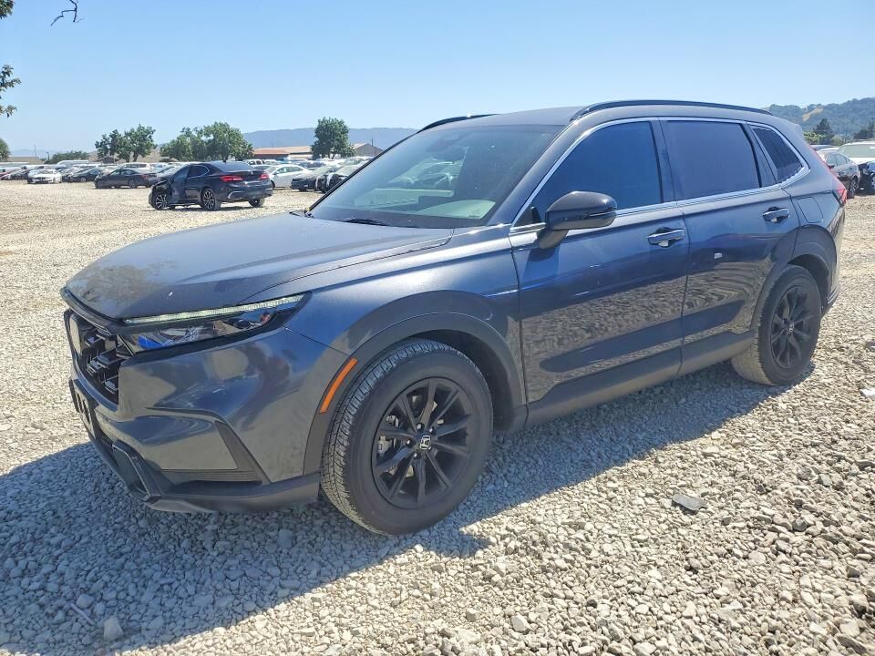2025 HONDA CR-V
