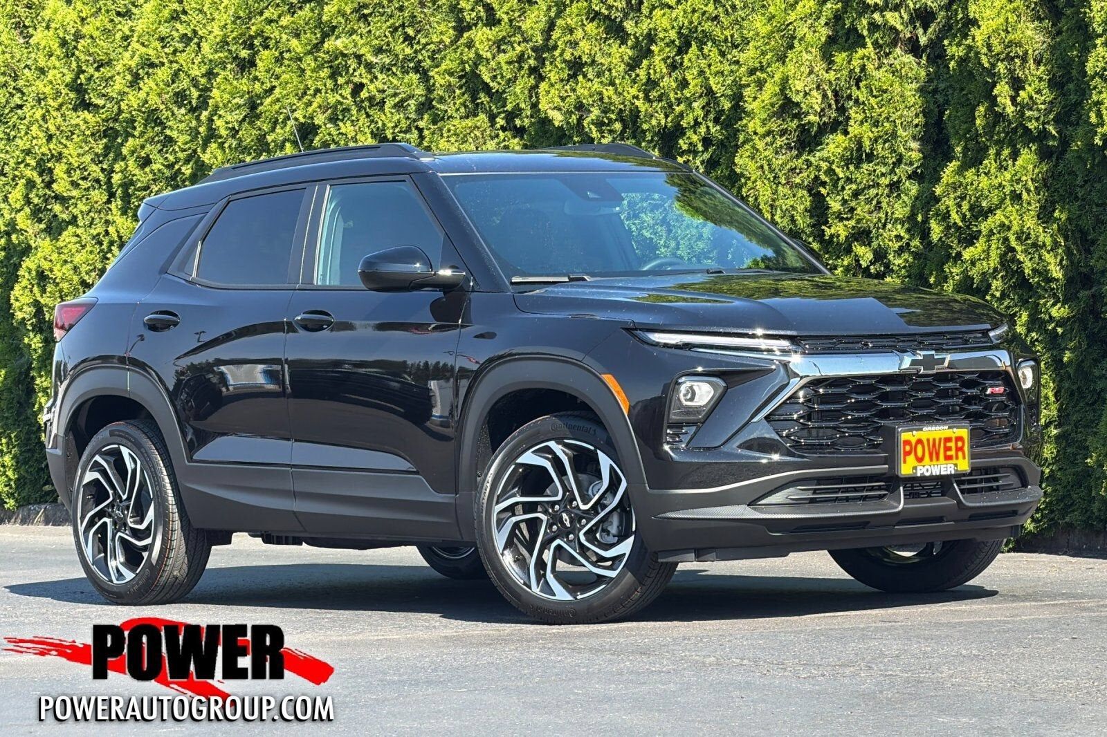 2026 CHEVROLET Trailblazer