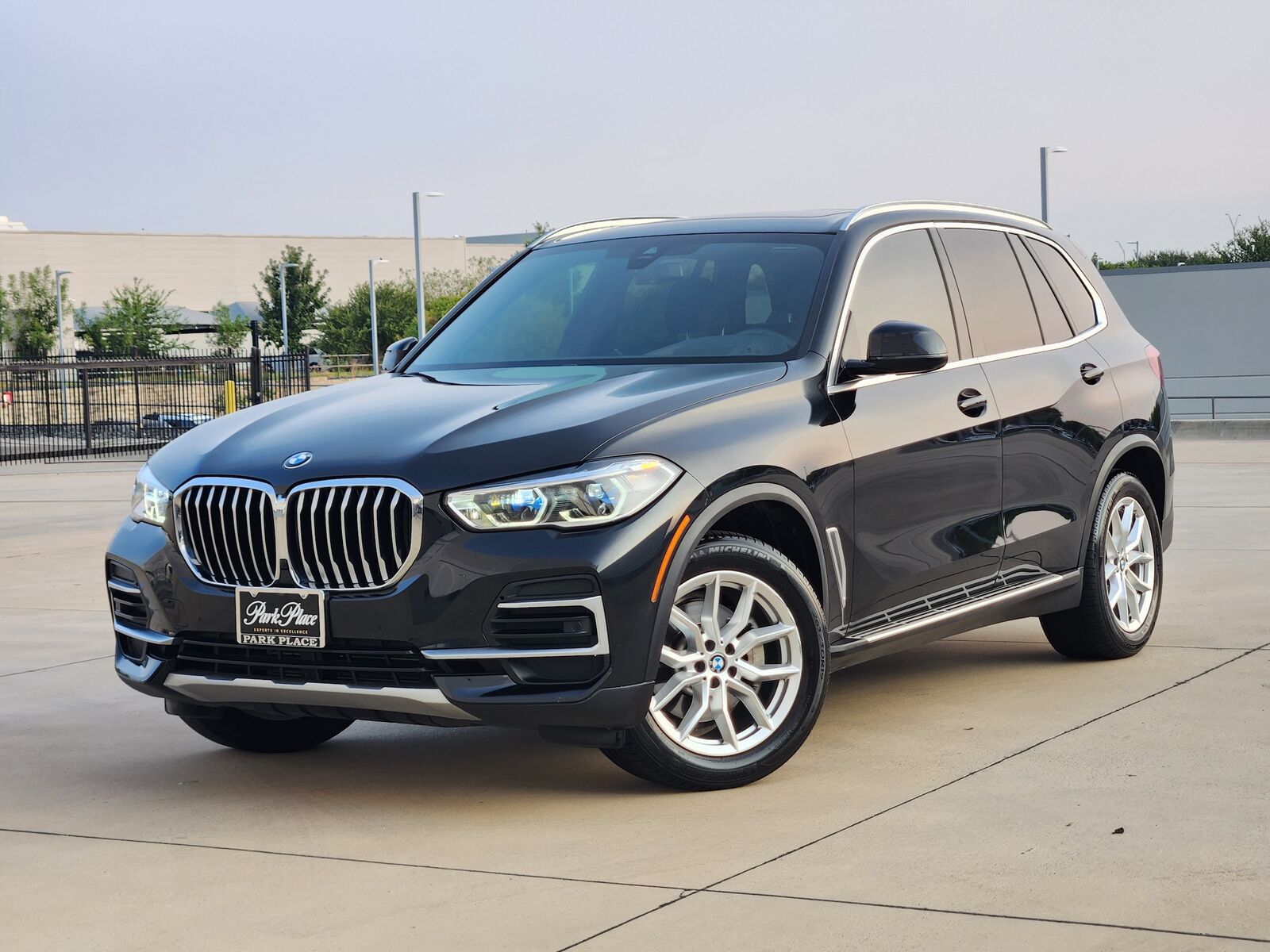 2022 BMW X5