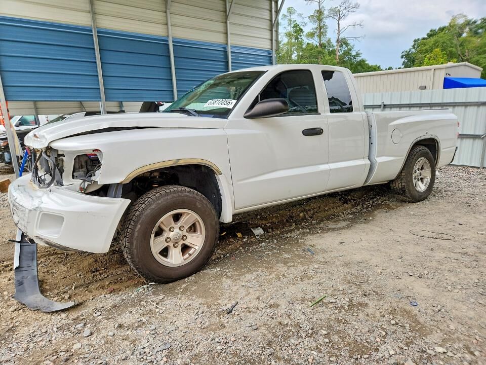 2008 DODGE Dakota