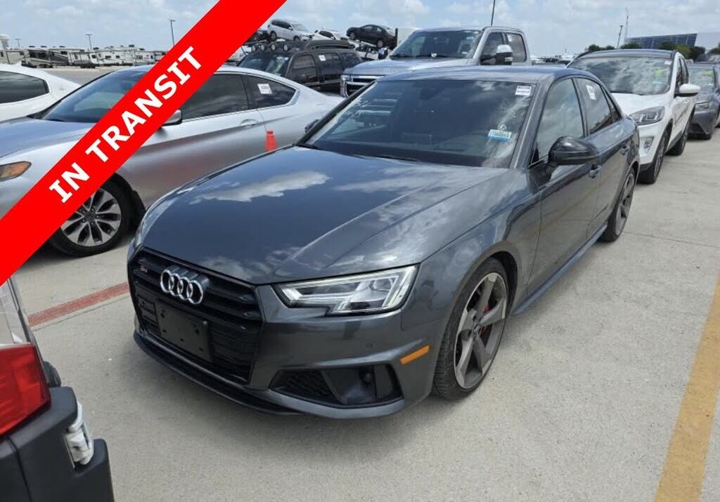 2019 AUDI S4
