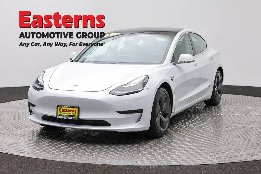 2019 TESLA Model 3