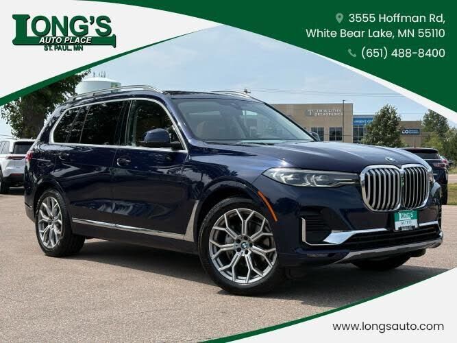 2022 BMW X7