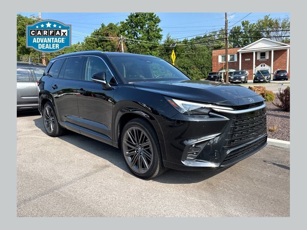 2025 LEXUS TX