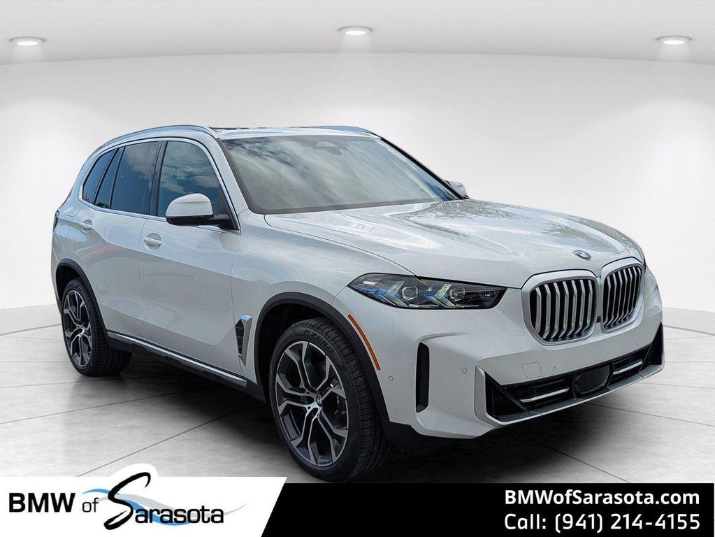 2026 BMW X5