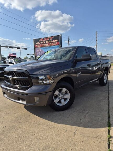 2023 RAM 1500