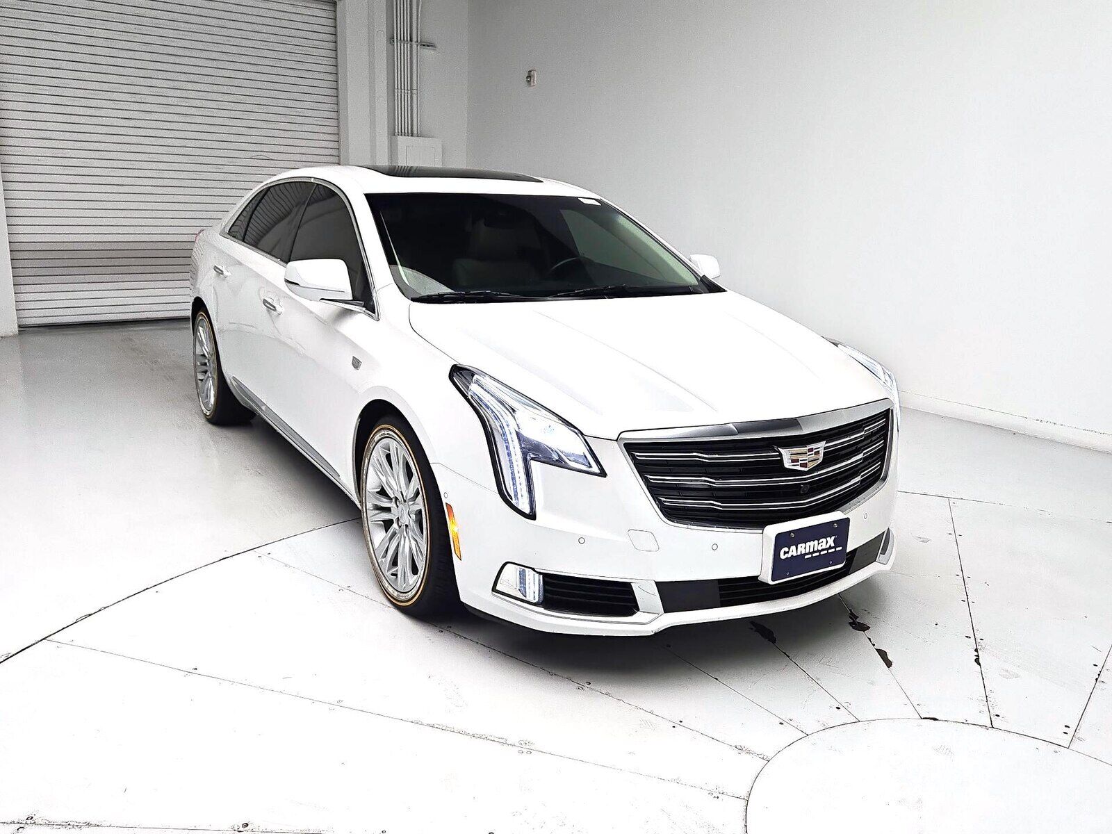2018 CADILLAC XTS