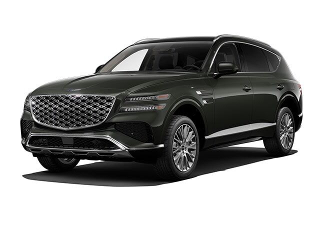 2025 GENESIS GV80