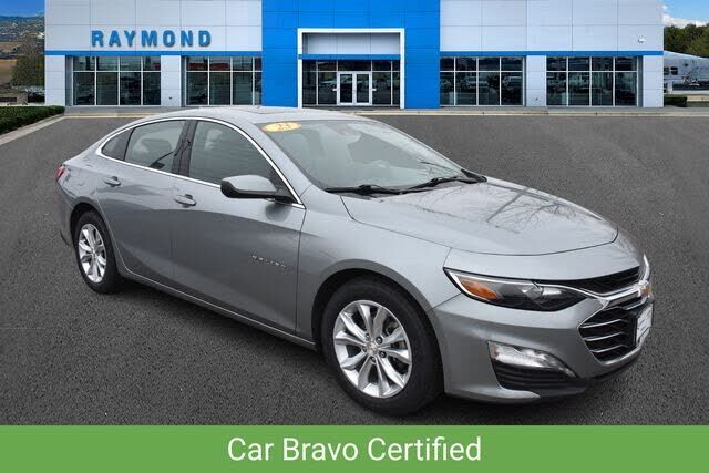 2023 CHEVROLET Malibu