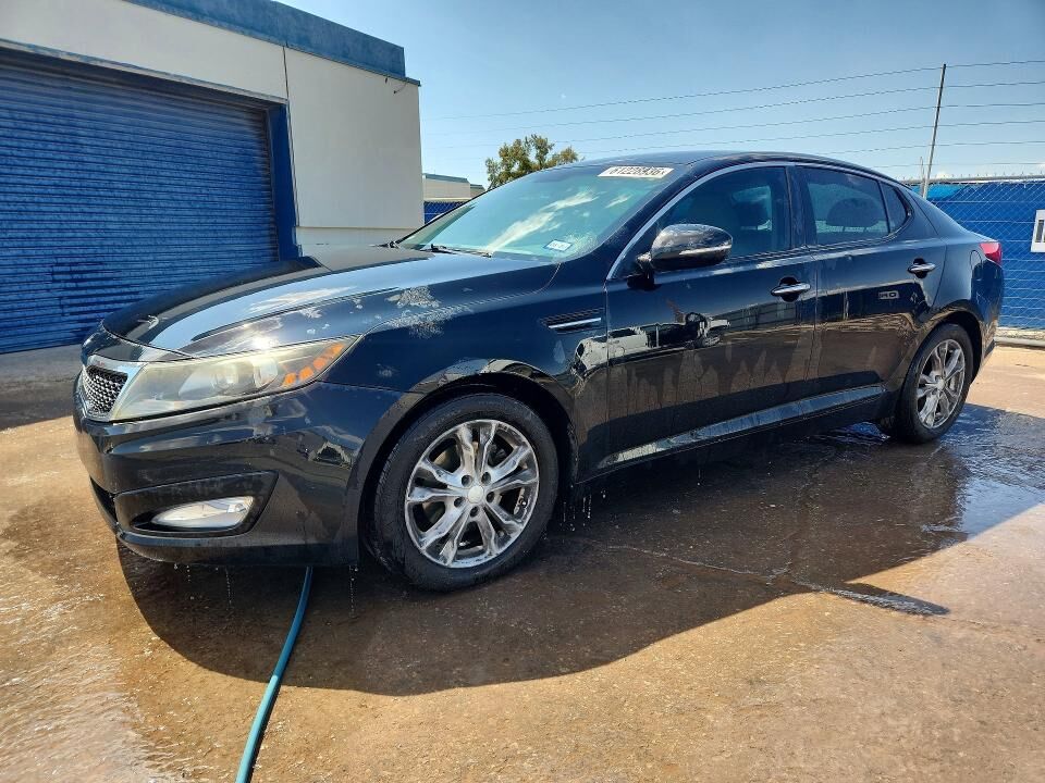 2013 KIA Optima