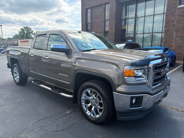 2015 GMC Sierra
