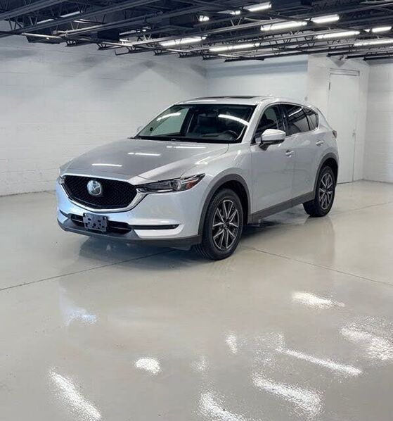 2018 MAZDA CX-5