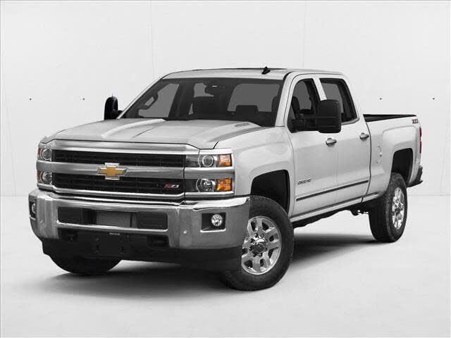2016 CHEVROLET Silverado