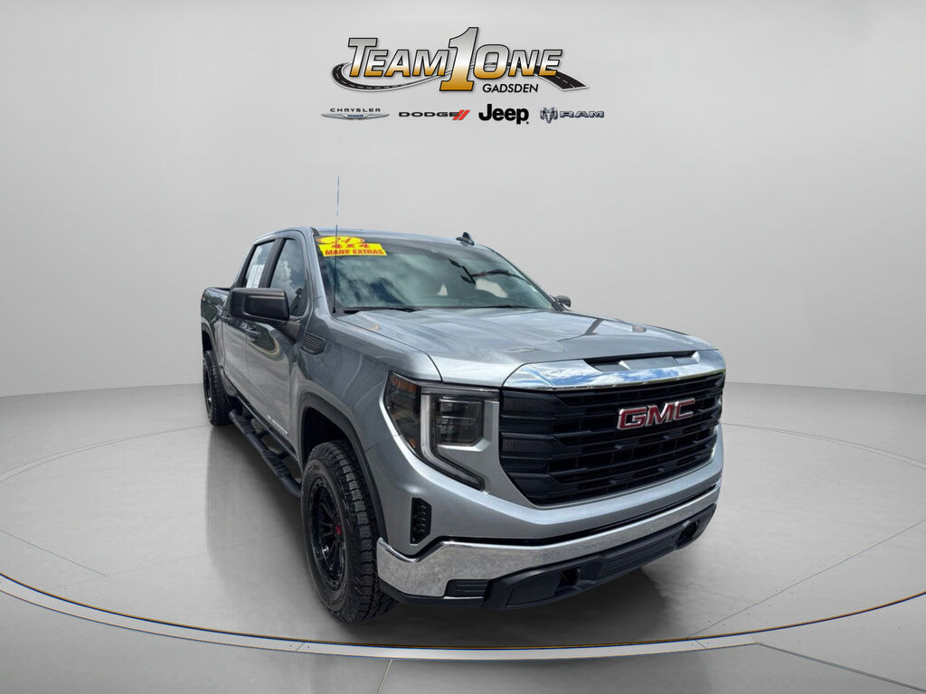 2024 GMC Sierra