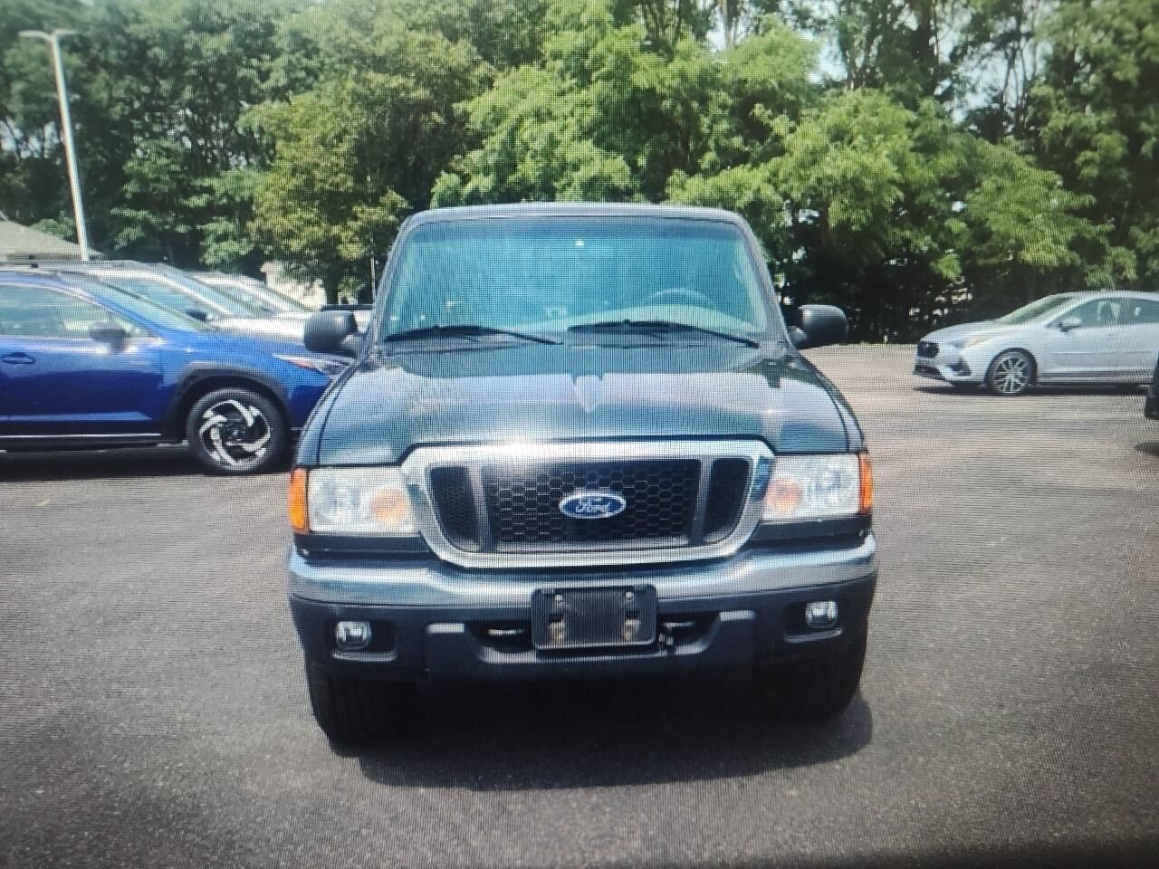 2005 FORD Ranger