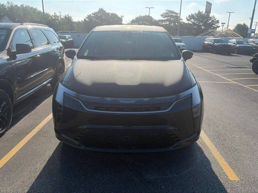 2027 CHRYSLER Pacifica