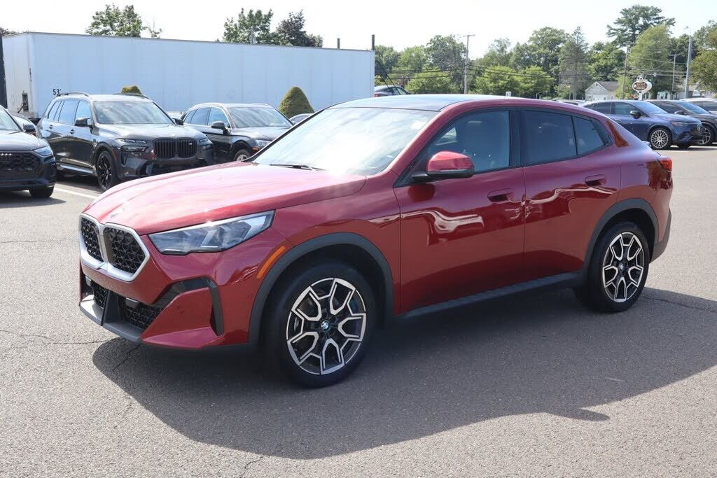 2025 BMW X2