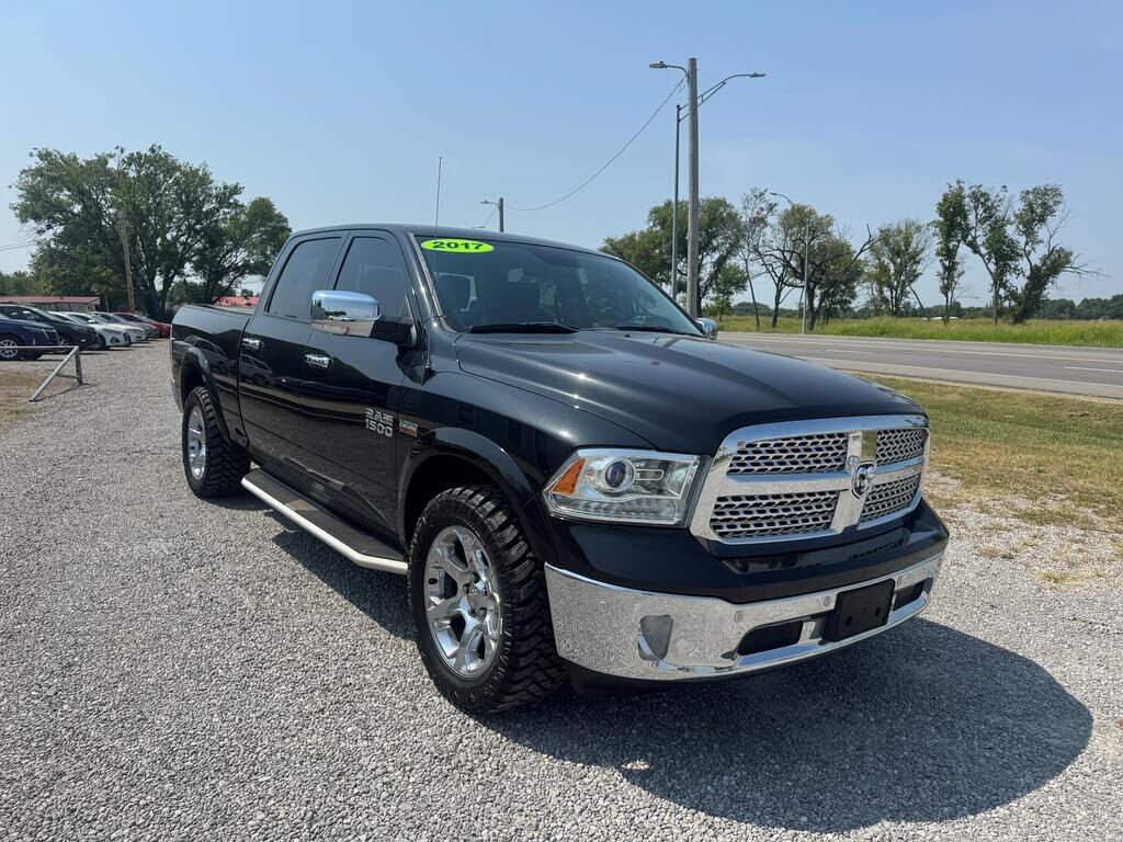 2017 RAM 1500