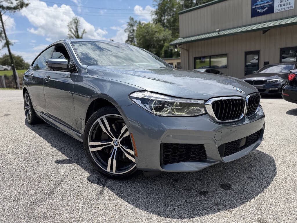 2019 BMW 6 Series