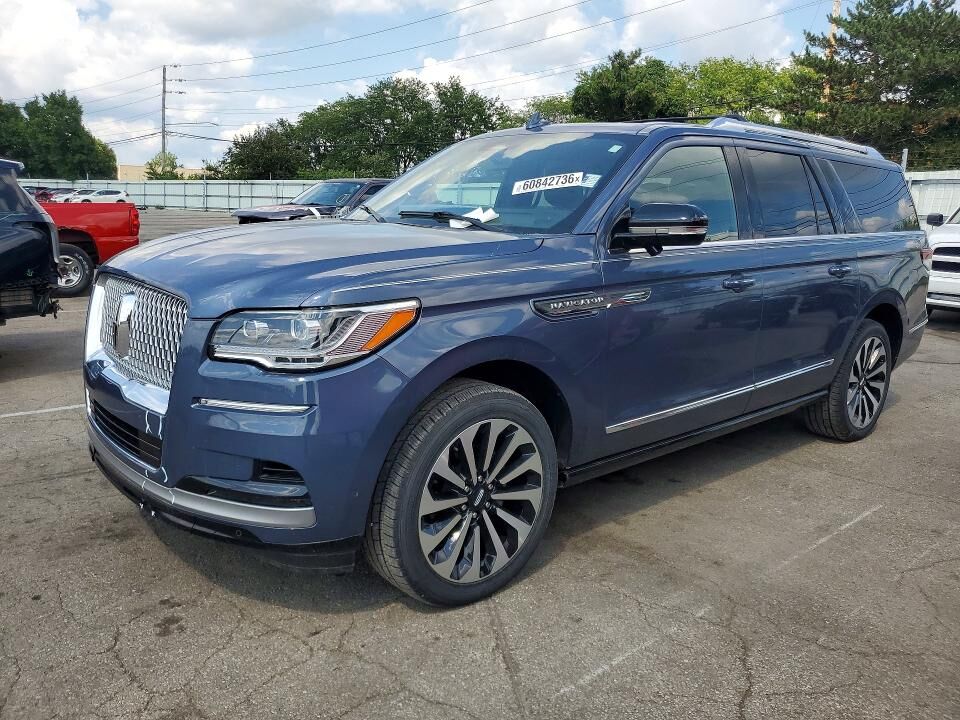 2023 LINCOLN Navigator L