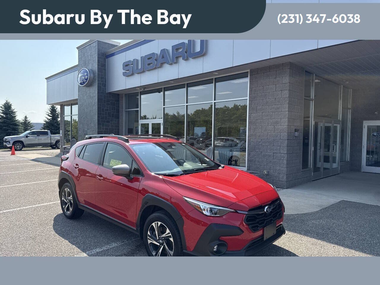 2024 SUBARU Crosstrek