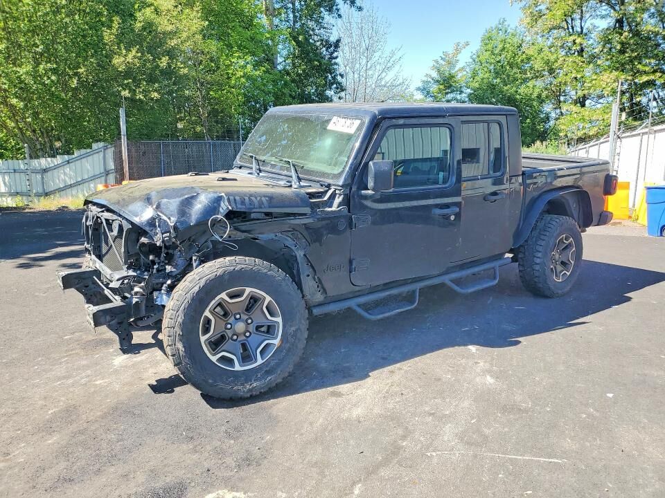 2021 JEEP Gladiator
