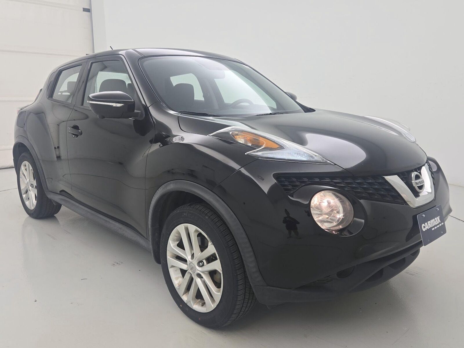 2016 NISSAN Juke