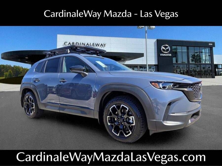 2026 MAZDA CX-50