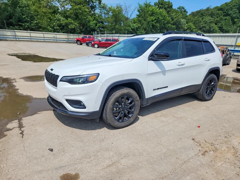 2023 JEEP Cherokee