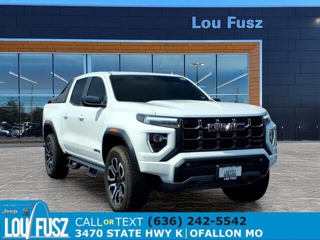 2025 GMC Canyon