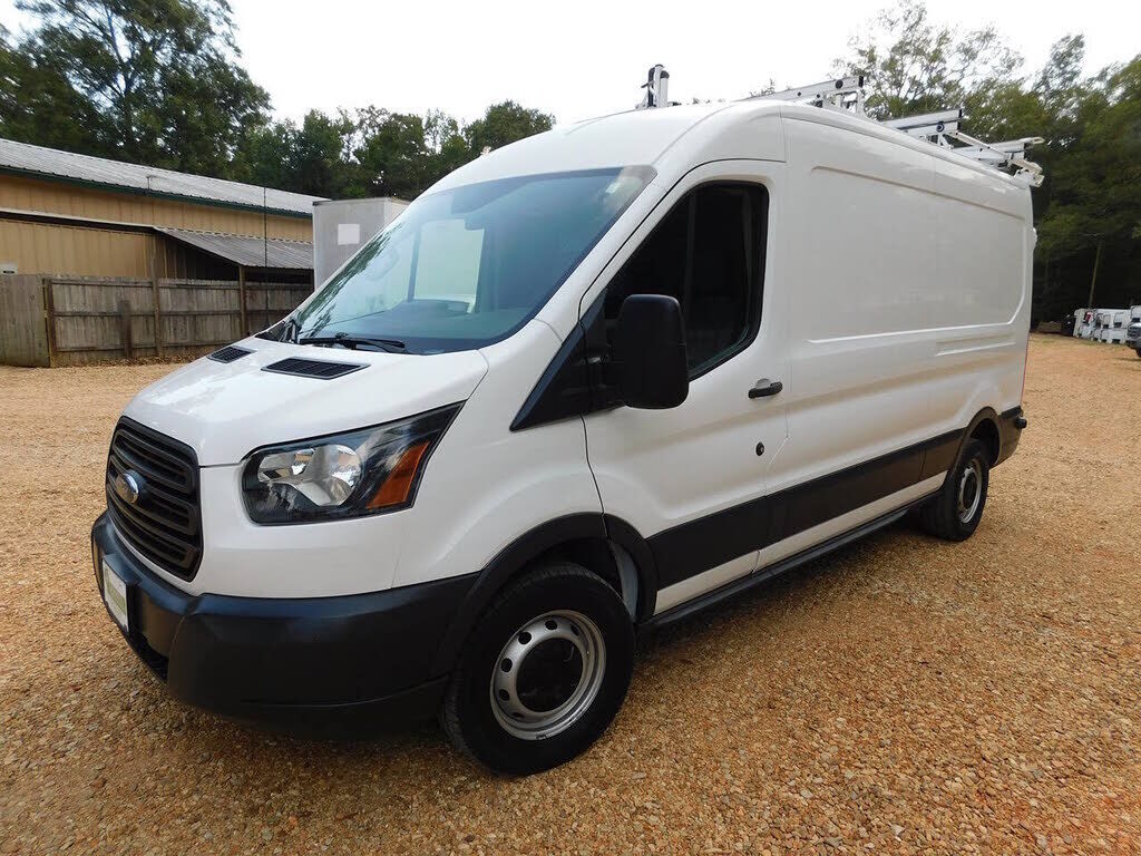 2018 FORD Transit