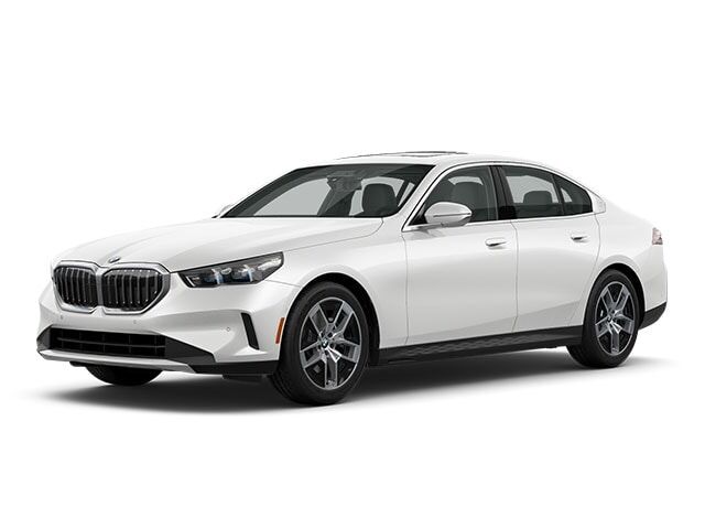 2027 BMW 5 Series