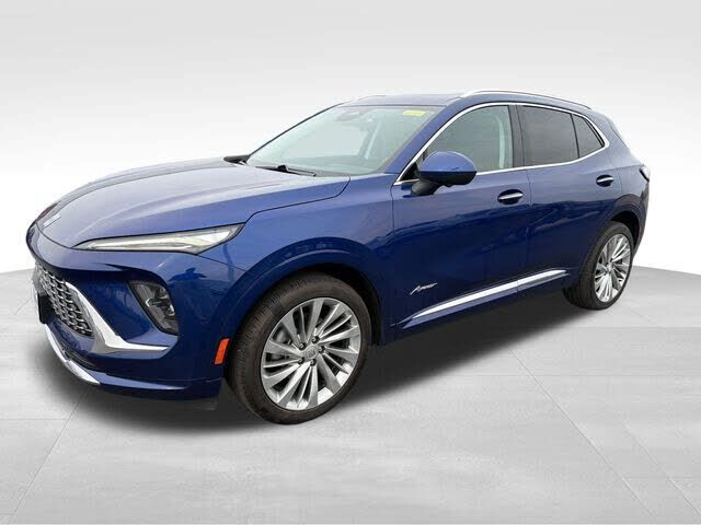 2024 BUICK Envision