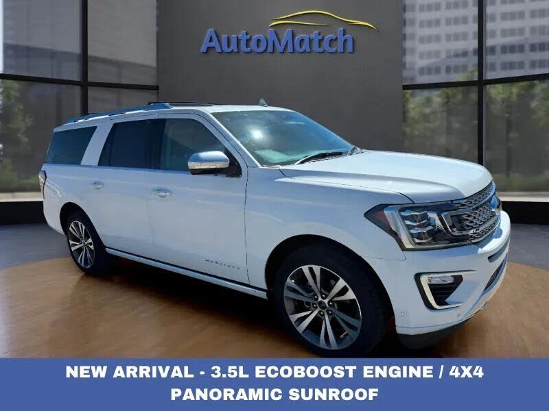 2020 FORD Expedition
