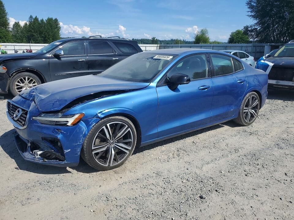 2020 VOLVO S60