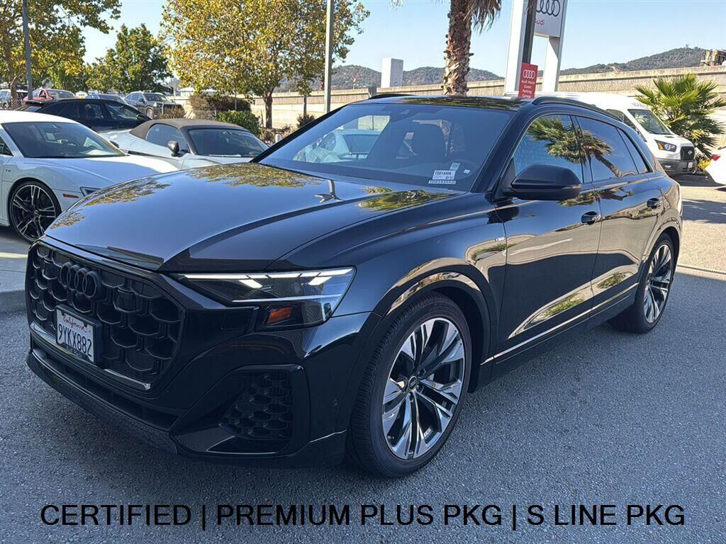2026 AUDI Q8
