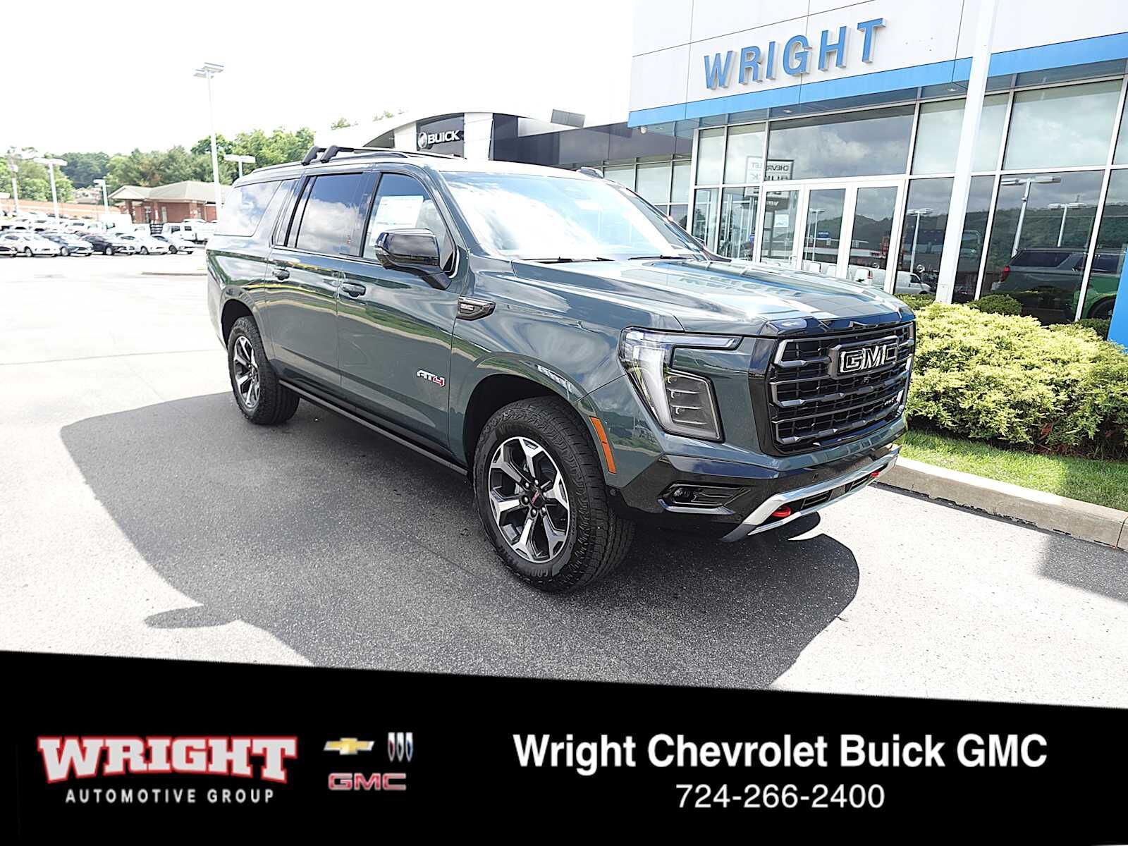 2026 GMC Yukon XL