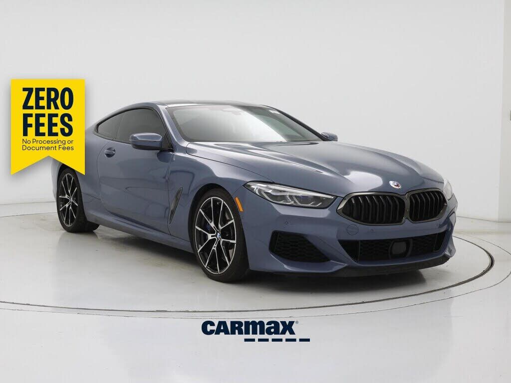 2019 BMW 8 Series