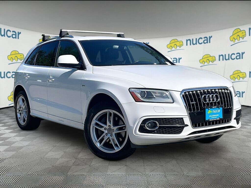 2017 AUDI Q5