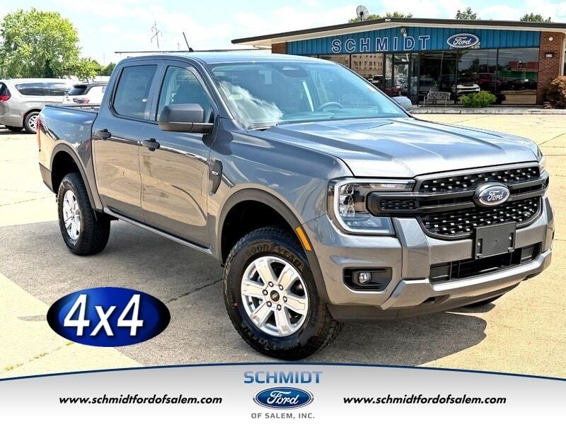 2026 FORD Ranger