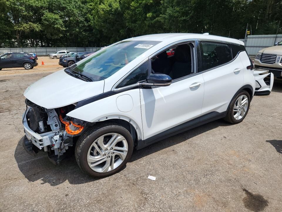 2023 CHEVROLET Bolt EV