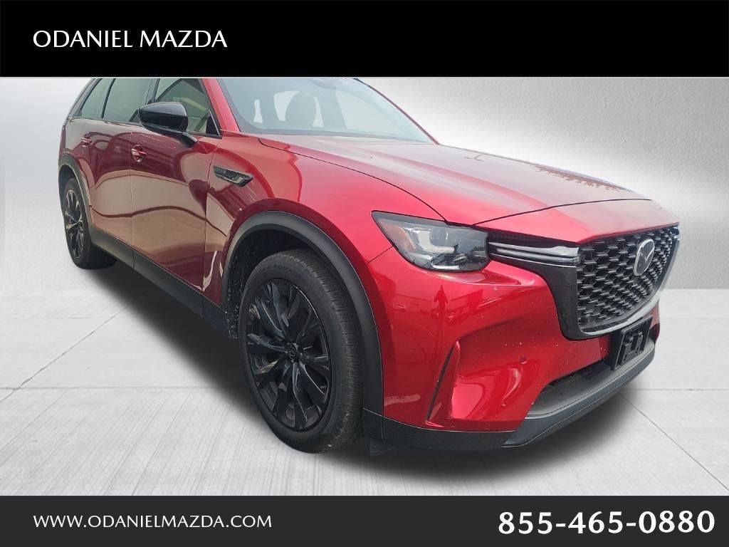 2026 MAZDA CX-90