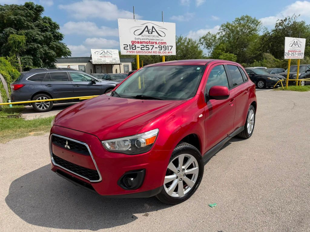 2015 MITSUBISHI Outlander Sport