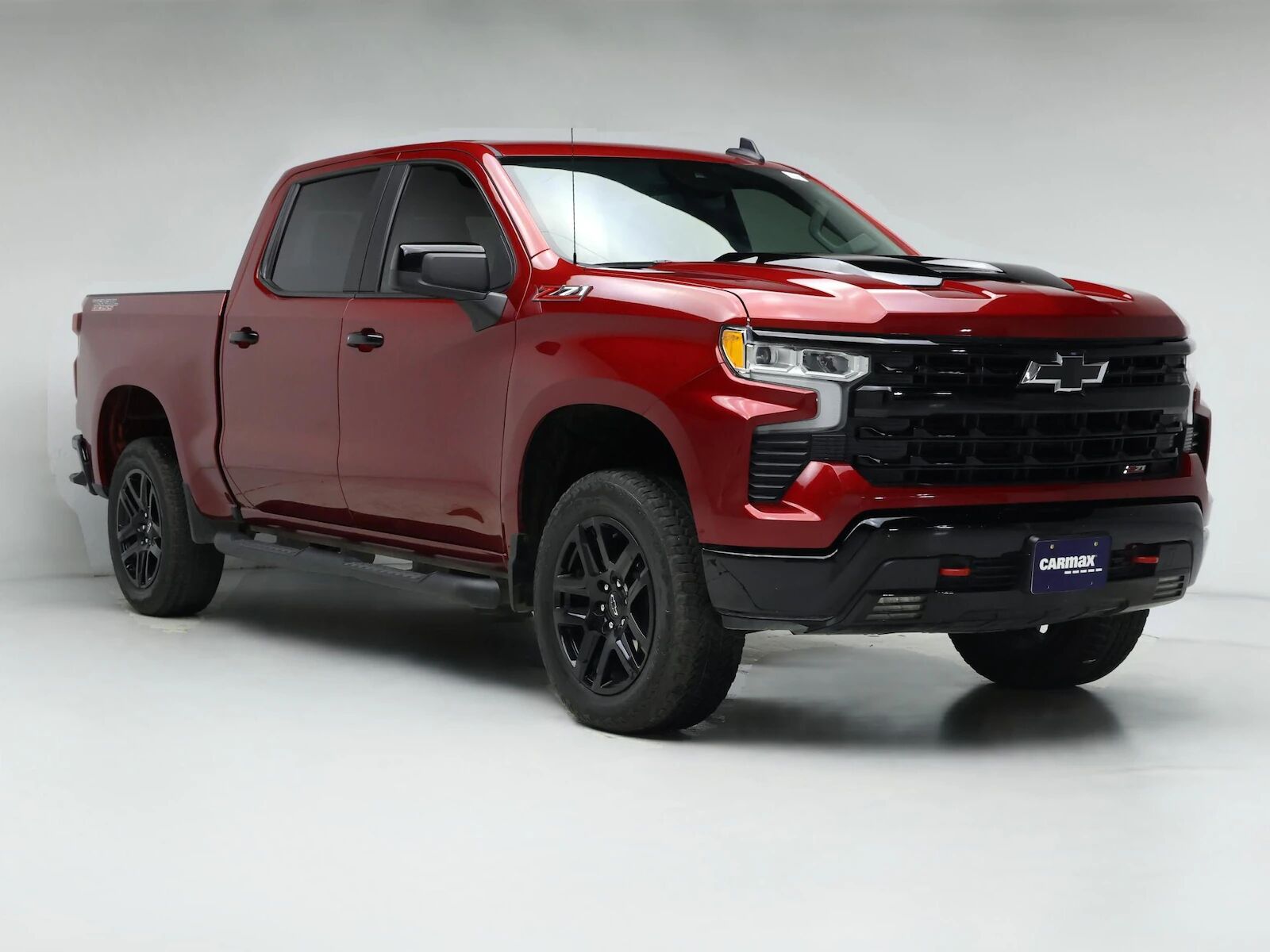 2025 CHEVROLET Silverado